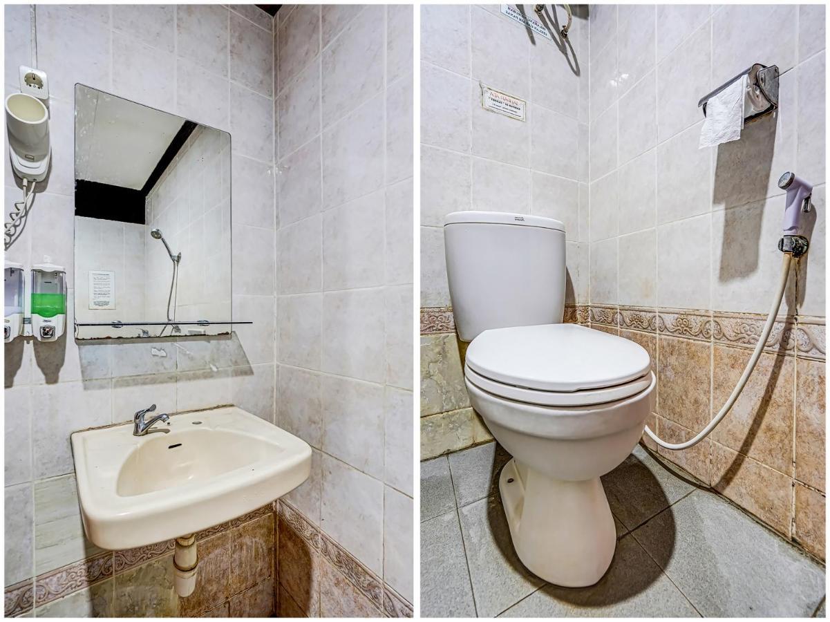 Spot On 90797 Sukun Syariah Homestay Malang Exterior photo